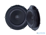 Alpine SPC-106T6 – Système de haut-parleurs premium pour Volkswagen T6 Alpine