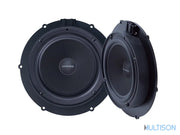 Alpine SPC-106T6 – Système de haut-parleurs premium pour Volkswagen T6 Alpine