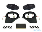 Alpine SPC-R100-DU - Système Companion Radial On-Dash 12 cm pour Fiat Ducato 3 Alpine
