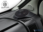 Alpine SPC-R100-DU - Système Companion Radial On-Dash 12 cm pour Fiat Ducato 3 Alpine