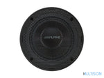 Alpine SPC-R100-DU - Système Companion Radial On-Dash 12 cm pour Fiat Ducato 3 Alpine