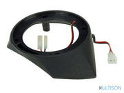 Alpine SPC-R100-DU - Système Companion Radial On-Dash 12 cm pour Fiat Ducato 3 Alpine