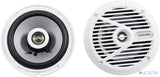 Alpine SPS-M601 - Haut-parleur marin coaxial 16,5 cm à 2 voies Alpine