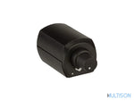 Alpine SWA-150KIT - Amplificateur 150 watts pour subwoofer SWC-D84S Alpine