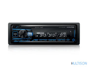 Alpine UTE-204DAB – Autoradio Numérique DAB+ avec Bluetooth Alpine