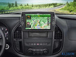 Alpine X903D-V447 - Écran de navigation tactile 9 pouces pour Mercedes Vito (447) Alpine