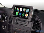 Alpine X903D-V447 - Écran de navigation tactile 9 pouces pour Mercedes Vito (447) Alpine