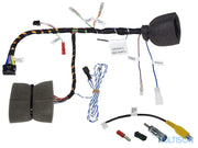 Alpine iLX-F115DU - Autoradio 11 Pouces CarPlay Fiat Ducato Citroën Jumper Peugeot Boxer Alpine