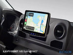 Alpine iLX-F115S907 – Station Multimédia 11 Pouces Mercedes Sprinter 907 Alpine