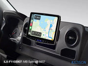 Alpine iLX-F115S907 – Station Multimédia 11 Pouces Mercedes Sprinter 907 Alpine