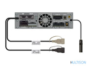 Alpine iLX-F115S907 – Station Multimédia 11 Pouces Mercedes Sprinter 907 Alpine