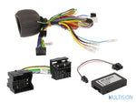 Alpine iLX-F115T6 - Autoradio 11 Pouces Apple CarPlay Vw T6 T5 Tiguan Touran Alpine