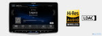 Alpine iLX-F905D – Autoradio 9 Pouces Carplay Sans Fil Android Auto Hi-res Alpine