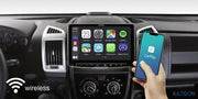 Alpine iLX-F905D – Autoradio 9 Pouces Carplay Sans Fil Android Auto Hi-res Alpine