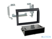 Alpine iLX-F905DU - Autoradio 9 Pouces CarPlay Fiat Ducato Citroën Jumper Peugeot Boxer Alpine
