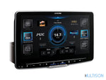 Alpine iLX-F905DU - Autoradio 9 Pouces CarPlay Fiat Ducato Citroën Jumper Peugeot Boxer Alpine