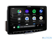 Alpine iLX-F905DU8S - Autoradio Carplay Android Auto 9 Pouces pour Fiat Ducato 8 Alpine