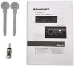 BLAUPUNKT MADRID 200 BT – Autoradio 1 DIN Bluetooth USB 4x40W Blaupunkt