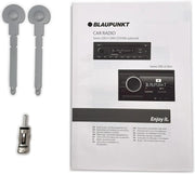 BLAUPUNKT MADRID 200 BT – Autoradio 1 DIN Bluetooth USB 4x40W Blaupunkt