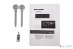 Blaupunkt VALENCIA 200 DAB BT – Autoradio Bluetooth avec Tuner DAB+ Blaupunkt