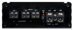 CRUNCH GTO3750 – Amplificateur Class D ultra-compact – 3 Canaux – 500W RMS – 2/4 Ohms CRUNCH