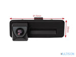 DYNAVIN CAMBH-AU003HD Lite - Caméra de Recul OEM pour VW, Skoda & Audi DYNAVIN