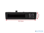 DYNAVIN CAMBH-BM002 Lite - Caméra de Recul OEM pour BMW Série 3, Série 5, X3, X4, X5 DYNAVIN