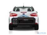 DYNAVIN CAMBH-FD001 Lite - Caméra de Recul OEM pour Ford Focus MK3 DYNAVIN