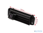 DYNAVIN CAMBH-MB002HD Lite - Caméra de Recul HD pour Mercedes-Benz Classe C W204 DYNAVIN