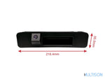DYNAVIN CAMBH-MB003 Lite - Caméra de Recul pour Mercedes Vito W639 / W447 DYNAVIN