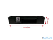 DYNAVIN CAMBH-MB003 Lite - Caméra de Recul pour Mercedes Vito W639 / W447 DYNAVIN