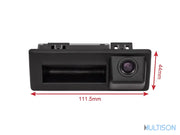DYNAVIN CAMBH-MQ001HD Lite - Caméra de Recul pour Audi & Volkswagen DYNAVIN