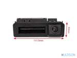 DYNAVIN CAMBH-MQ002HD Lite - Caméra de Recul pour Audi, Skoda, Seat & Porsche DYNAVIN