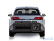 DYNAVIN CAMBH-MQ002HD Lite - Caméra de Recul pour Audi, Skoda, Seat & Porsche DYNAVIN