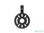 DYNAVIN CAMJP-0010HD Lite - Caméra de Recul HD pour Jeep Wrangler JK (2007-2018) DYNAVIN