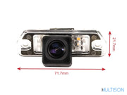DYNAVIN CAMPL-MB001HD-Y Lite - Caméra de Recul OEM pour Mercedes ML, GL & Classe R DYNAVIN