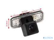 DYNAVIN CAMPL-MB004-Y Lite - Caméra de Recul OEM pour Mercedes Classe E W211 Break DYNAVIN