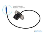 DYNAVIN CAMPL-MB004-Y Lite - Caméra de Recul OEM pour Mercedes Classe E W211 Break DYNAVIN