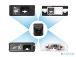DYNAVIN CAMPL-V000HD-W Lite - Caméra de Recul OEM pour VW, Skoda, Porsche & Seat DYNAVIN