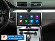 DYNAVIN D10-2S Premium – Autoradio Android 10,1 pouces pour VW Passat B7 et Passat CC avec CarPlay & Android Auto sans fil DYNAVIN