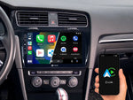 DYNAVIN D10-3B Premium – Autoradio Android 14 10,1 pouces pour Volkswagen Golf 7 avec CarPlay sans fil DYNAVIN