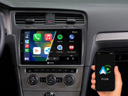 DYNAVIN D10-3S Premium – Autoradio Android 14 10,1 pouces pour Volkswagen Golf 7 avec CarPlay sans fil DYNAVIN