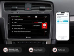 DYNAVIN D10-3S Premium – Autoradio Android 14 10,1 pouces pour Volkswagen Golf 7 avec CarPlay sans fil DYNAVIN