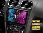 DYNAVIN D10-DF31 Premium – Autoradio Android 9 pouces pour Volkswagen Golf 6 avec CarPlay sans fil et Android Auto DYNAVIN