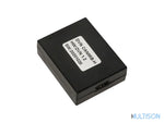 DYNAVIN D8-CANMIB-H - Adaptateur de Maintien de l’Assistance au Maintien dans la Voie pour VW & Skoda DYNAVIN