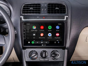 DYNAVIN D9-69L Premium Flex - Autoradio Android Carplay pour VW Polo 6R DYNAVIN