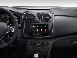 DYNAVIN D9-DAC Premium Flex – Autoradio Android Premium pour Dacia Renault DYNAVIN