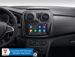 DYNAVIN D9-DAC Premium Flex – Autoradio Android Premium pour Dacia Renault DYNAVIN
