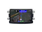 DYNAVIN D9-DAC Premium Flex – Autoradio Android Premium pour Dacia Renault DYNAVIN