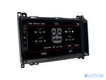 DYNAVIN D9-DF427 Premium Flex - Autoradio Carplay Android 9 pouces pour Mercedes Vito & Viano W639 DYNAVIN